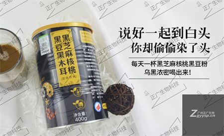 黑豆黑芝麻粉代工廠(chǎng)